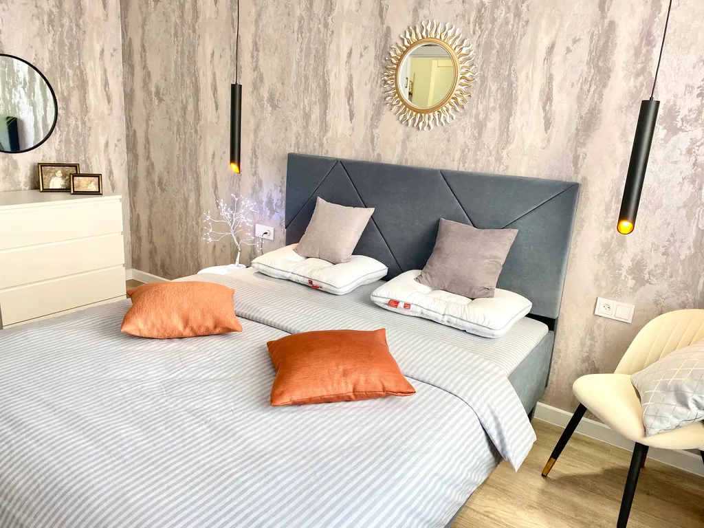 Апартаменты мирный атом