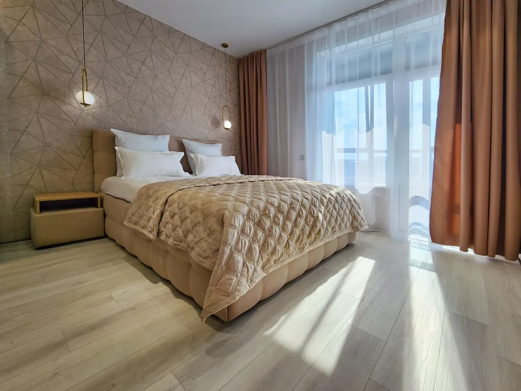 Квартира Квартира ВИП номер в Метрополис — Красноярск