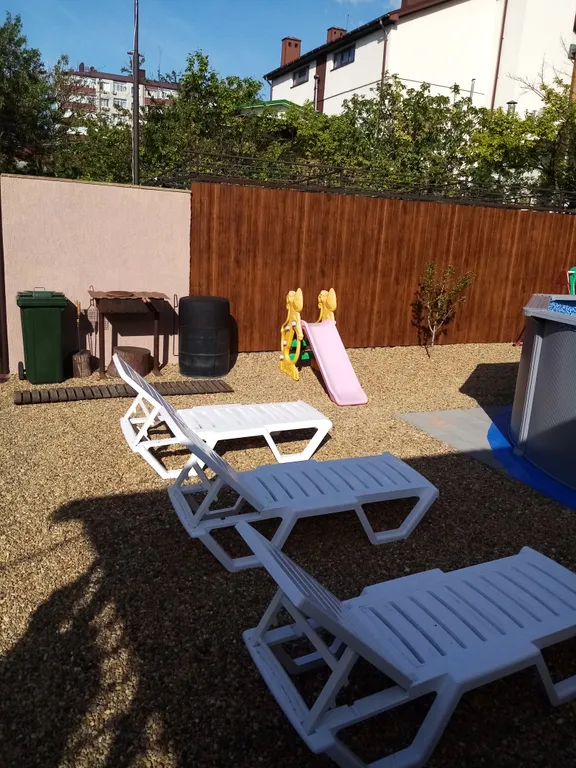 Квартира Квартира Уютная студия на высоком берегу — Анапа