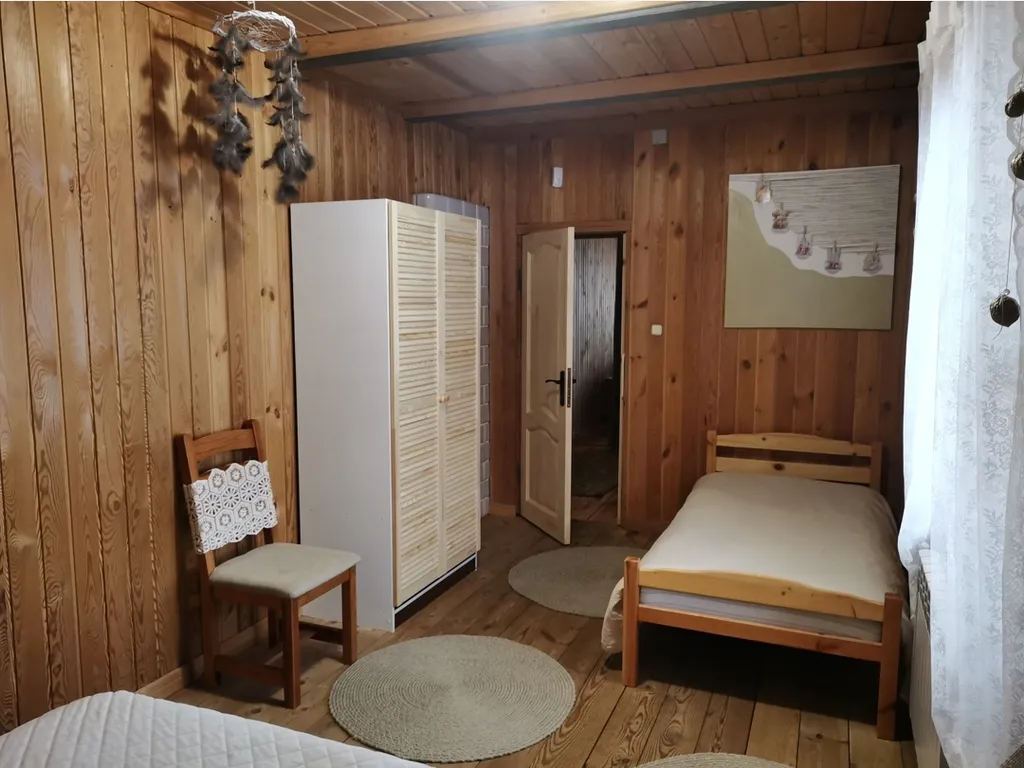 Усадьба в Беловежской пуще Пущанский хуторок