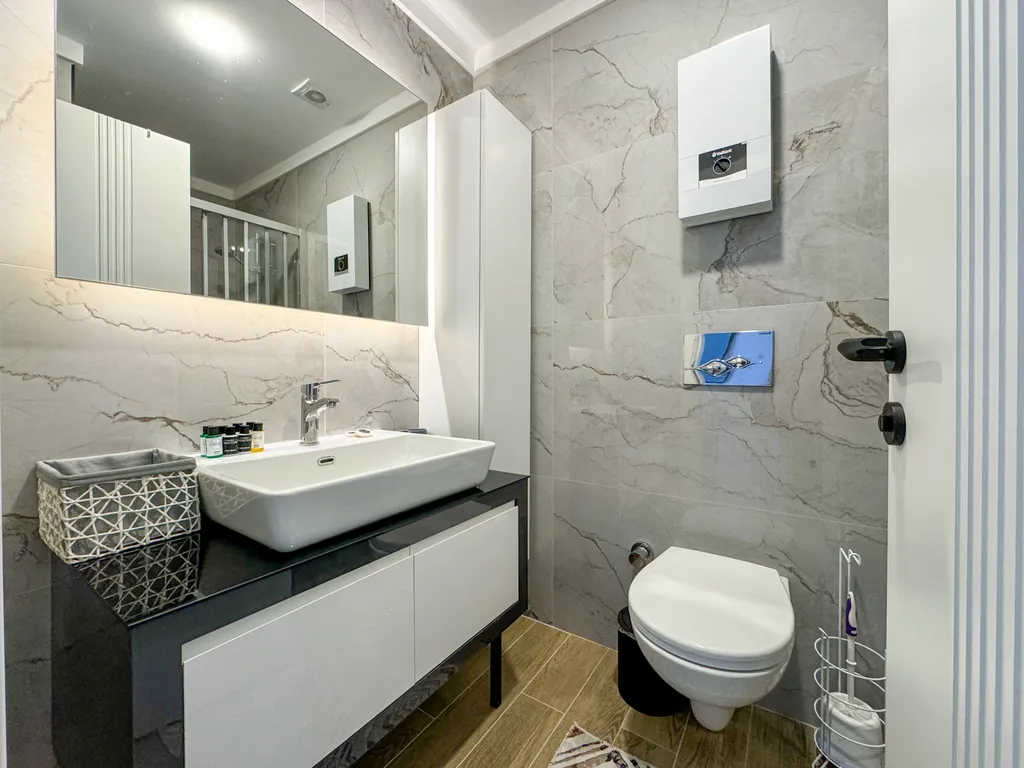 Elite апартаменты, где море рядом каждый день