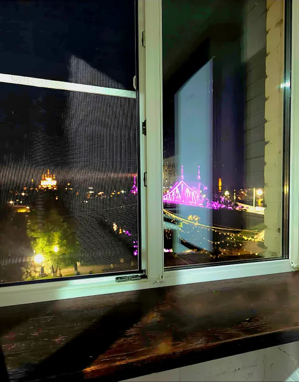 Квартира с волшебным видом на Волгу и исторический центр