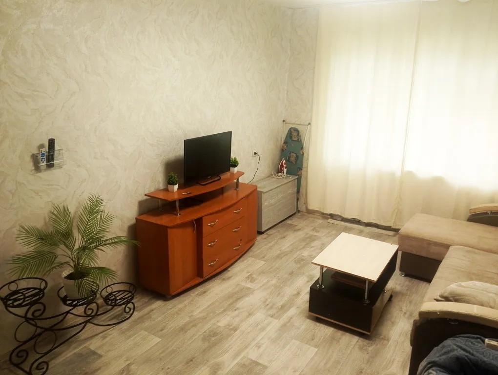 Двухкомнатная, на Муачёва