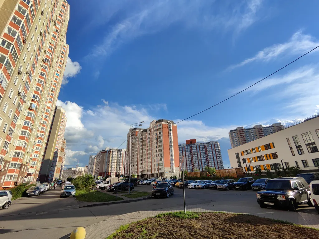 Отличная современная студия в Путилково