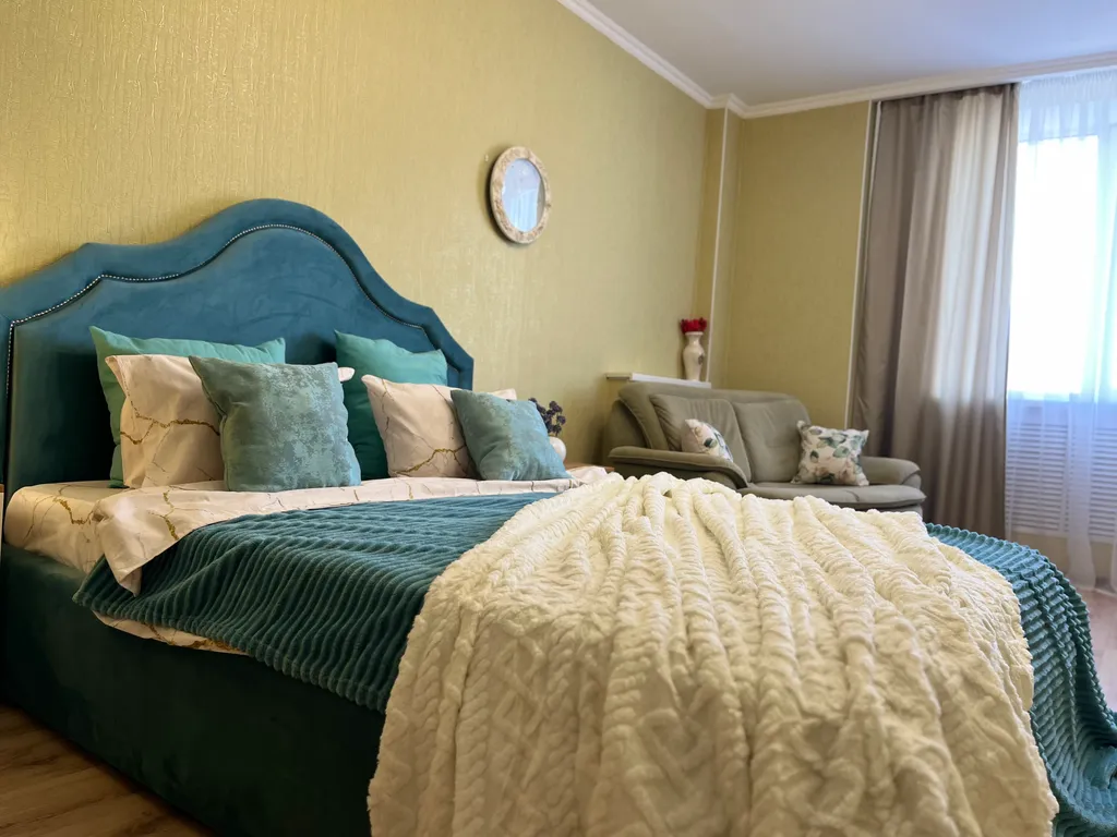 Квартира в центре