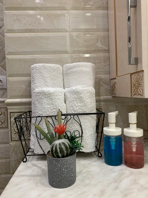 Квартира класса люкс