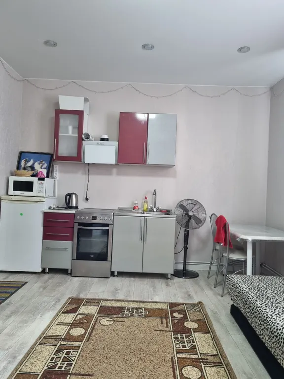 Уютная студия
