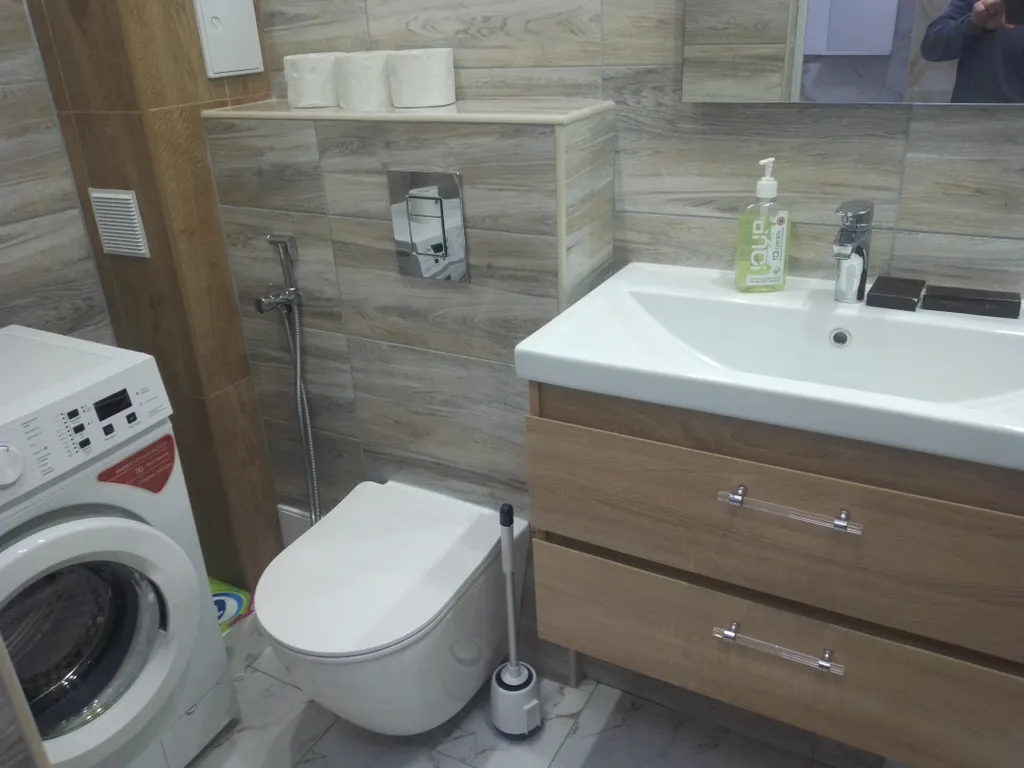 Уютный апартамент в Сестрорецке