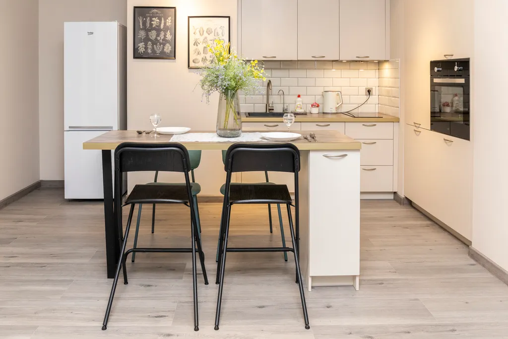 Апартаменты делюкс для семьи в клубном доме Vivaldi