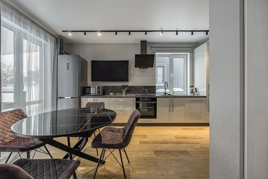 Коттедж Новый дом на 6 человек в 8 километрах от центра — Новопокровское