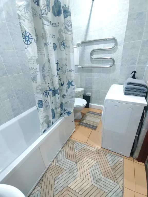 Квартира Уютная квартира — Краснодар