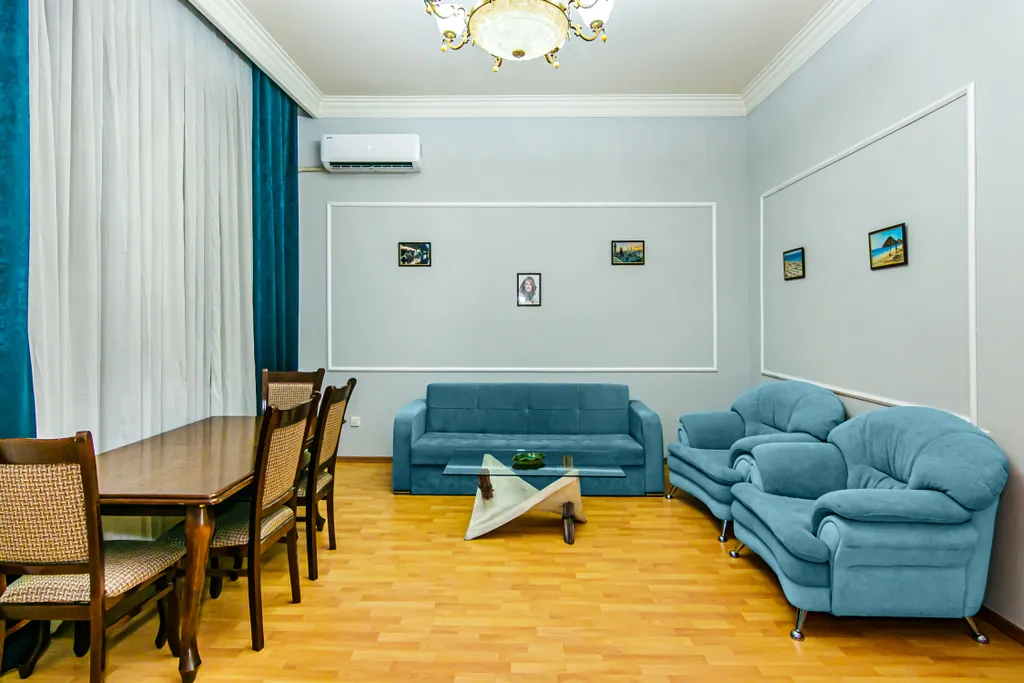 Iskcon apartment