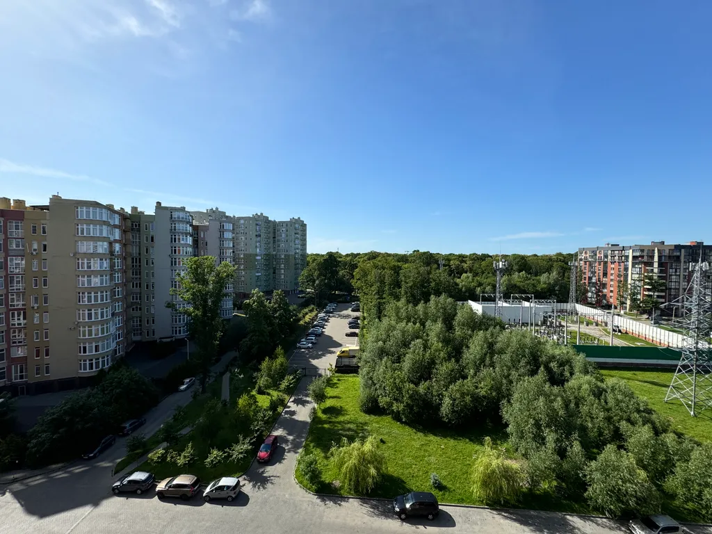 Royal Green Apartment у Королевских ворот