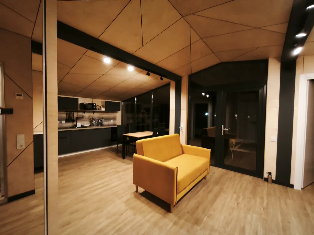 Коттедж Загородный дом — Вязовка