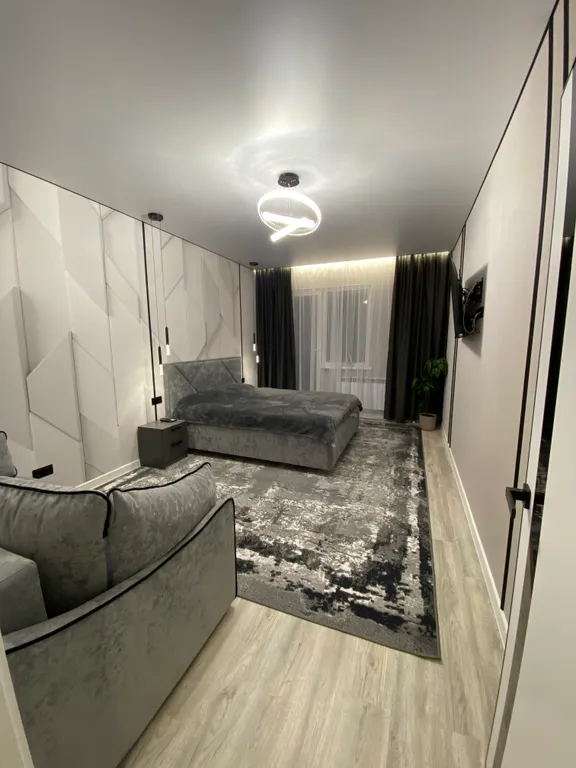 Уютная квартира с прекрасным видом на реку и красивейшие закаты