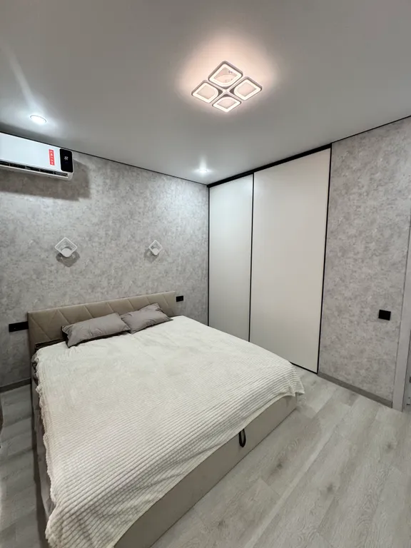 Уютная квартира в тихом спальном районе