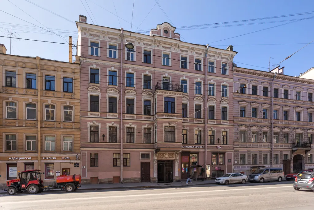 Квартира в самом центре