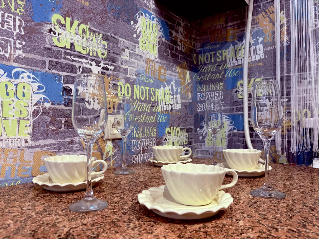 Уютная квартира в Красноармейском районе, клиника зрение