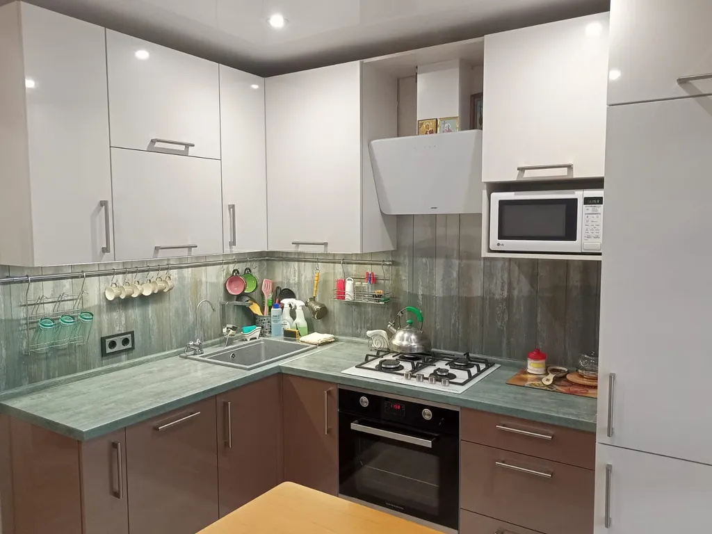 Квартира Новые апартаменты в центре города — аренда посуточно в Коломна