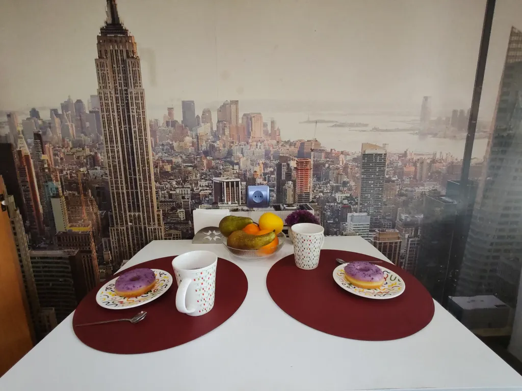 Светлая квартира рядом с заповедной зоной Елабуги