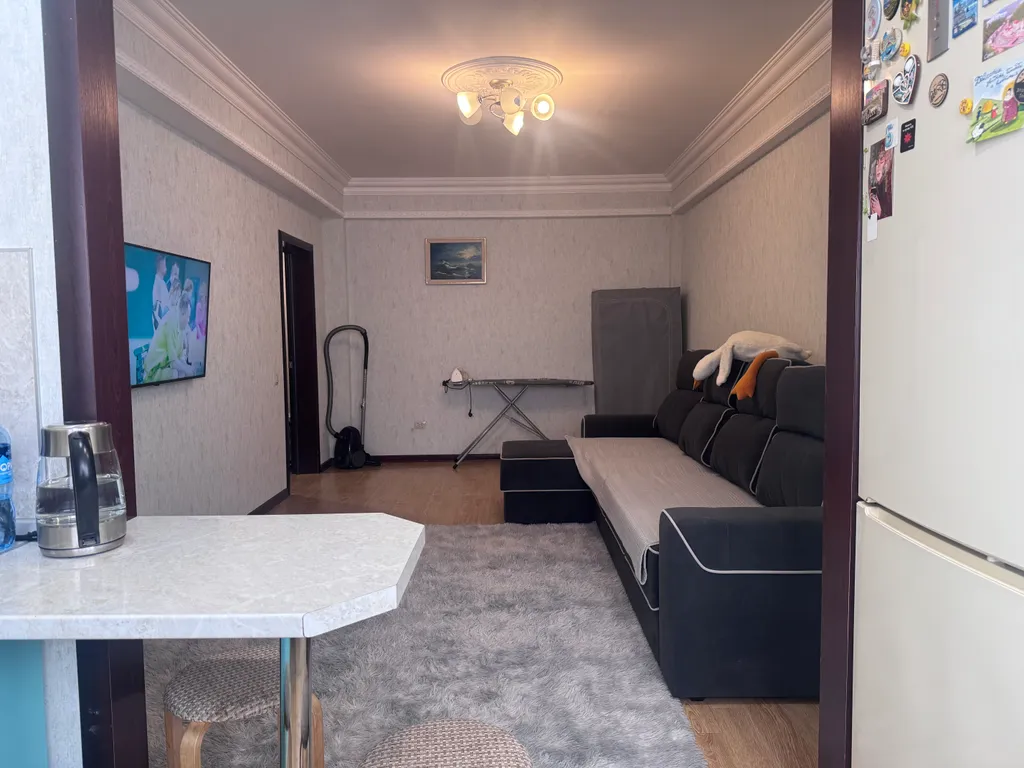 Уютная квартирка