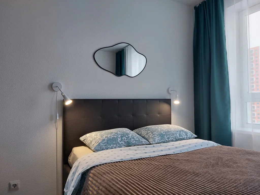 Квартира Квартира Семейная для Людей — Москва