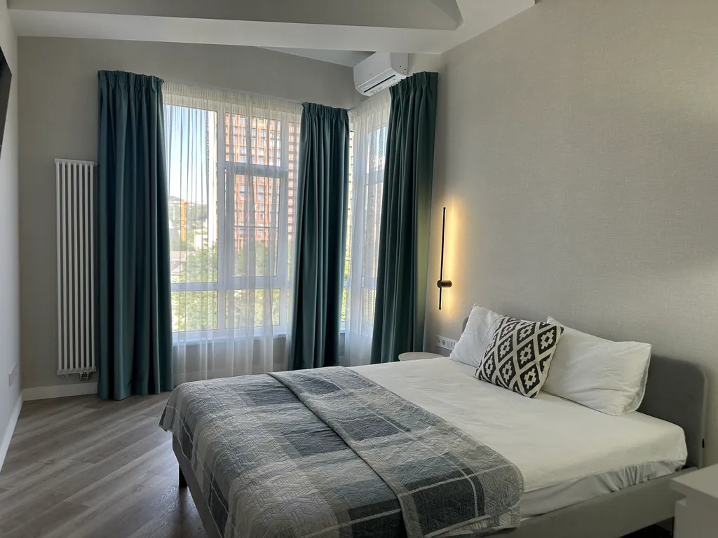 Просторная современная квартира