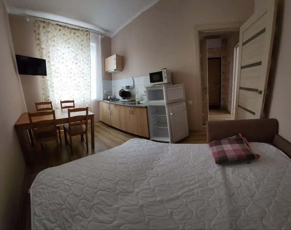 1-комнатная квартира, 40 кв.м