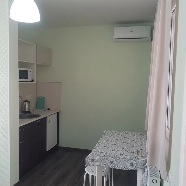 Уютная квартира-студия