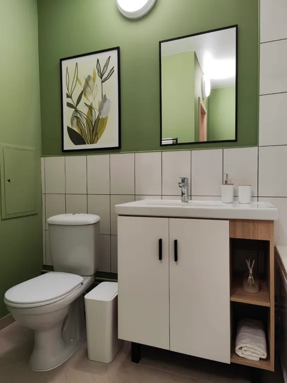 Уютная квартира рядом с СФУ