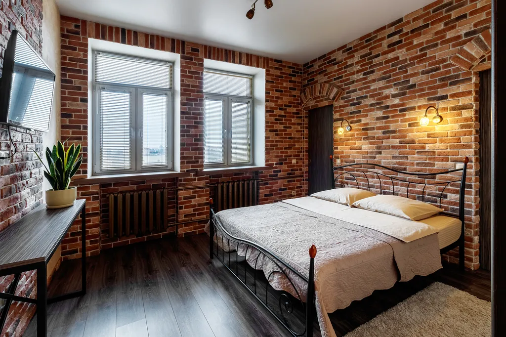 Большая квартира в центре Гродно с видом на город