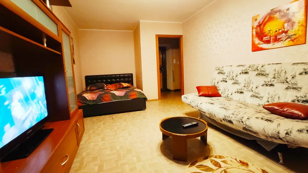 1-комнатная Квартира — аренда посуточно в Тольятти