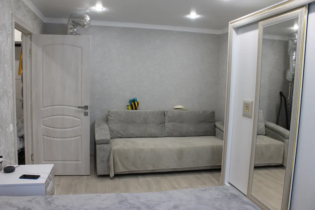 Уютная квартира в самом зеленом районе Дивноморского