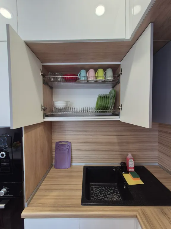 Уютная квартира на берегу Оки