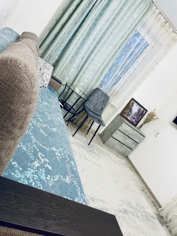 Уютная квартира с новой мебелью