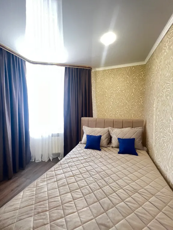 Квартира с видом на город