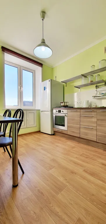 Просторная квартира в центре у сквера и фонтана на пл. Советов