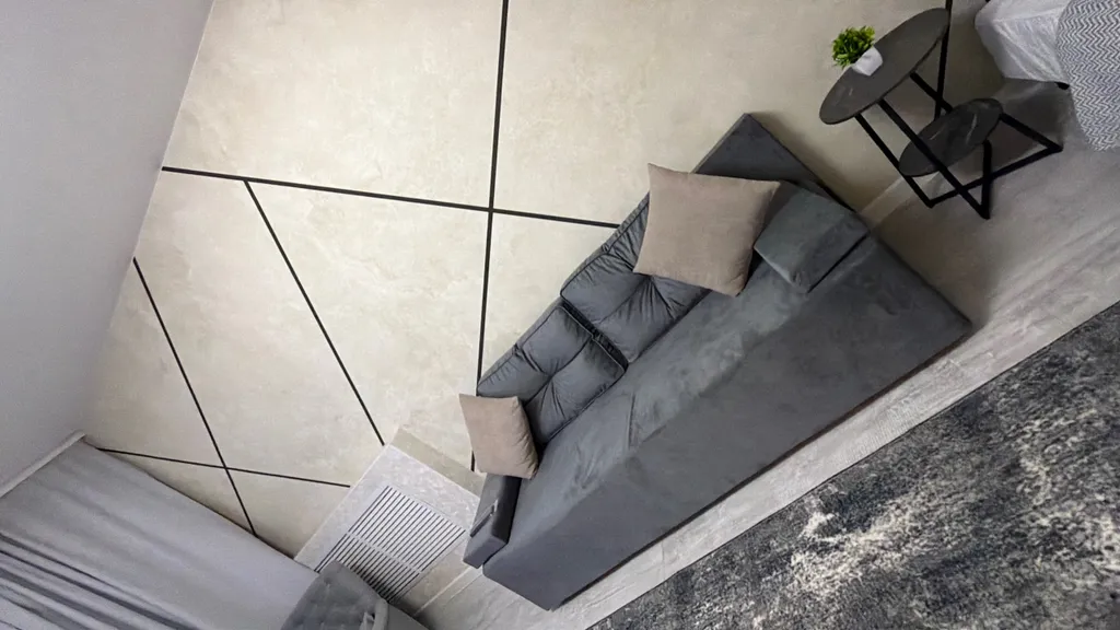 Светлая и чистая квартира с современным ремонтом