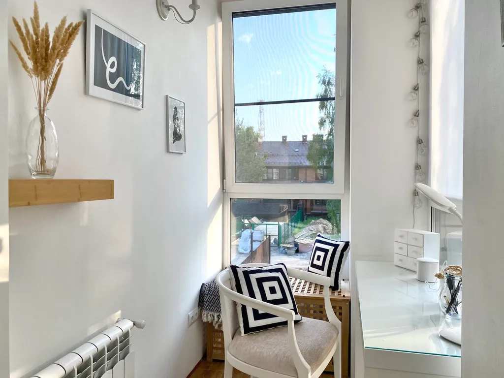 Уютный таунхаус для идеального отдыха