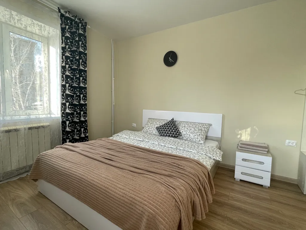 Уютная студия для двоих  у Театра