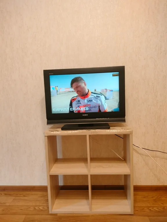 Квартира Двухкомнатная квартира в центре с кондиционером и посудомойкой — Волгоград