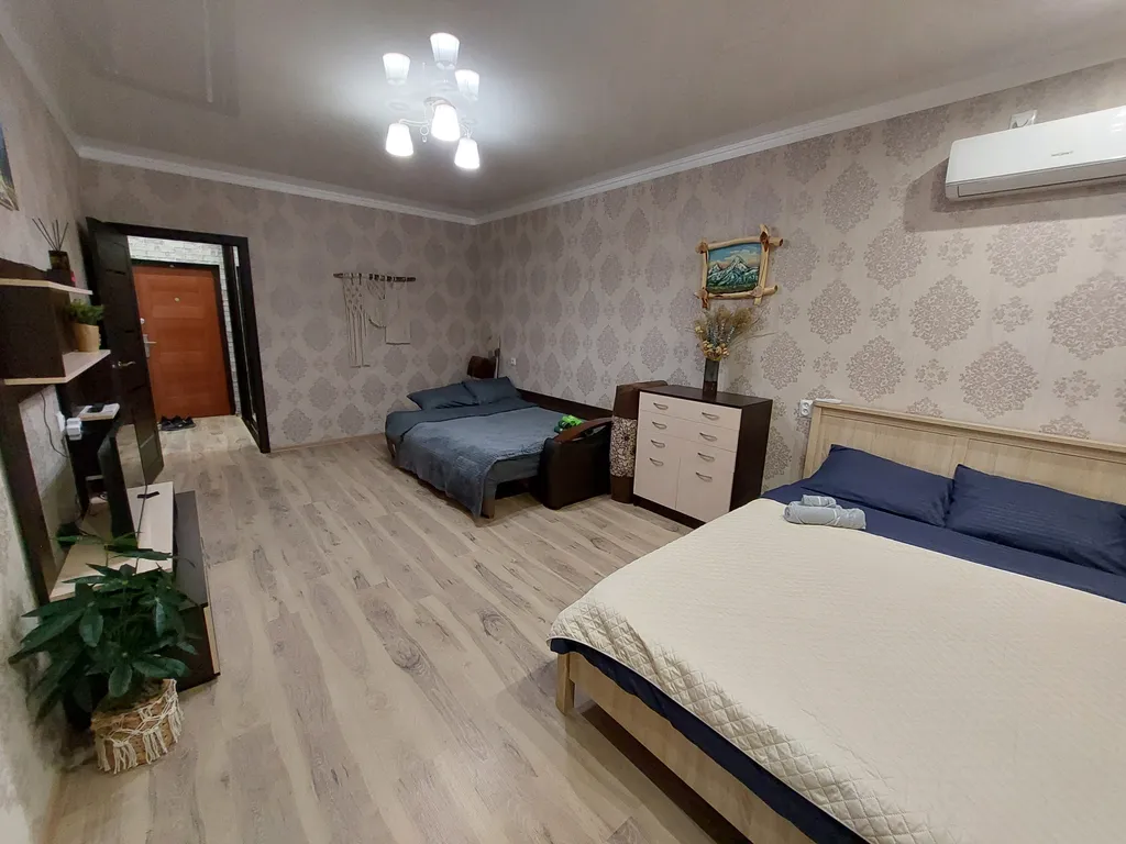 Однокомнатная квартира в посёлке