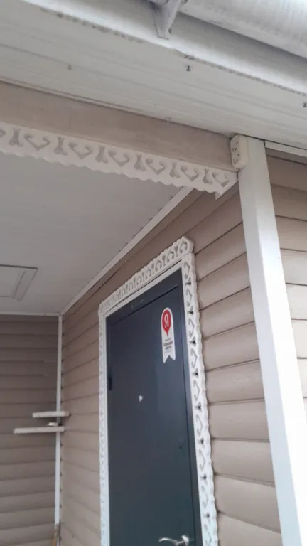 Уютный домик с видом на закат в Марфино