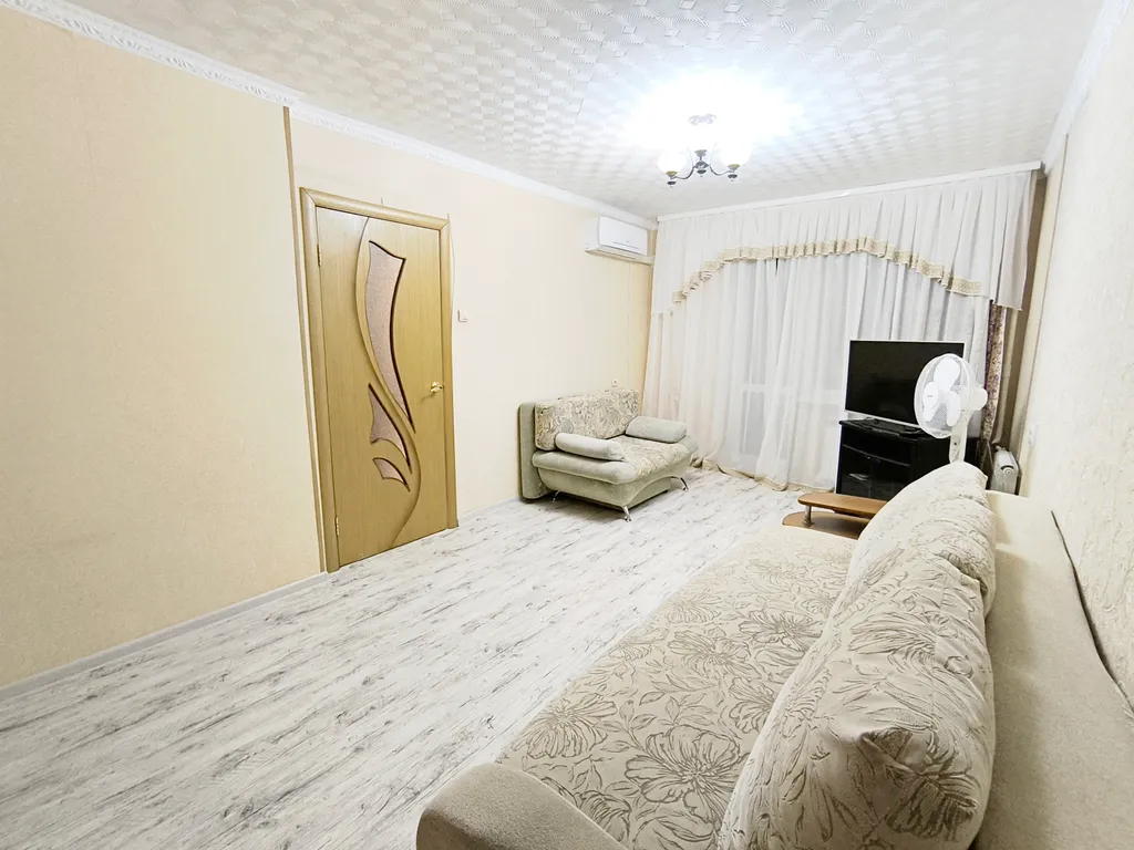 Квартира в спальном районе