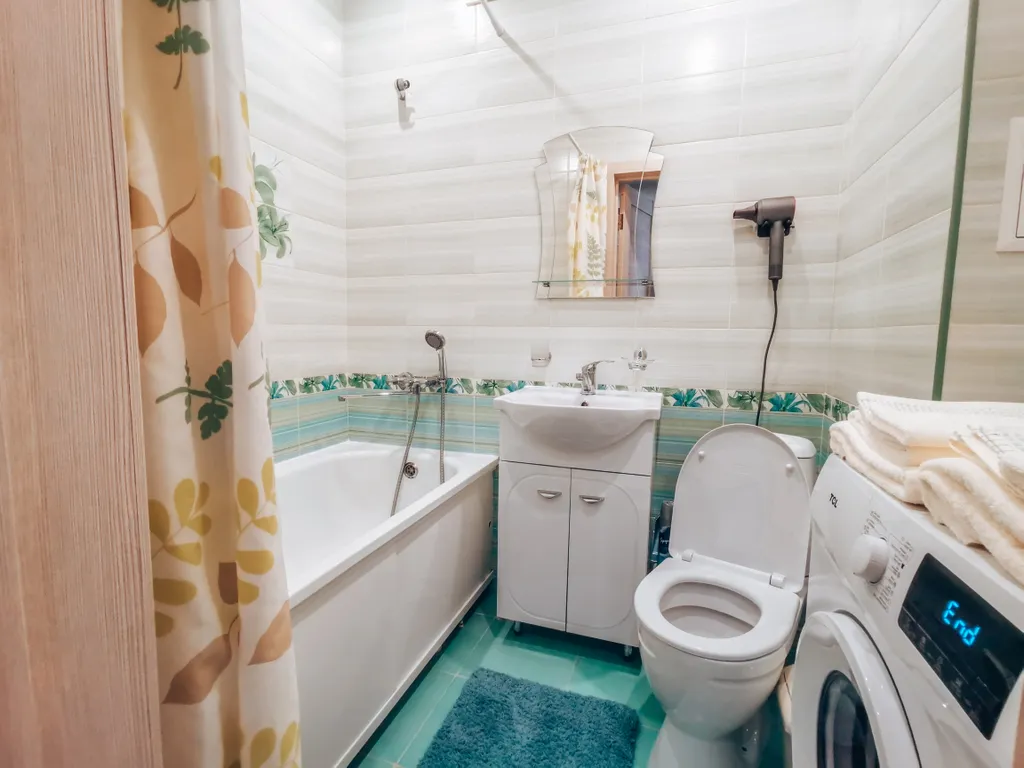 Уютная 1-комнатная квартира рядом с аэропортом и М-12