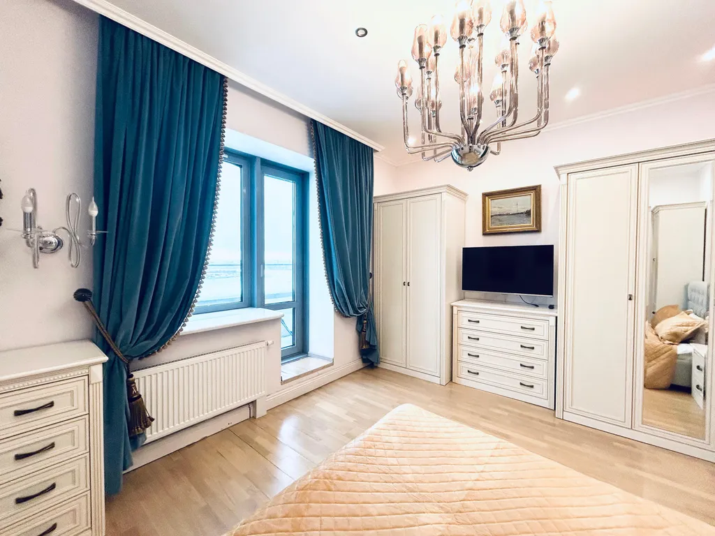 Квартира Видовая 2-комнатная квартира — Санкт-Петербург