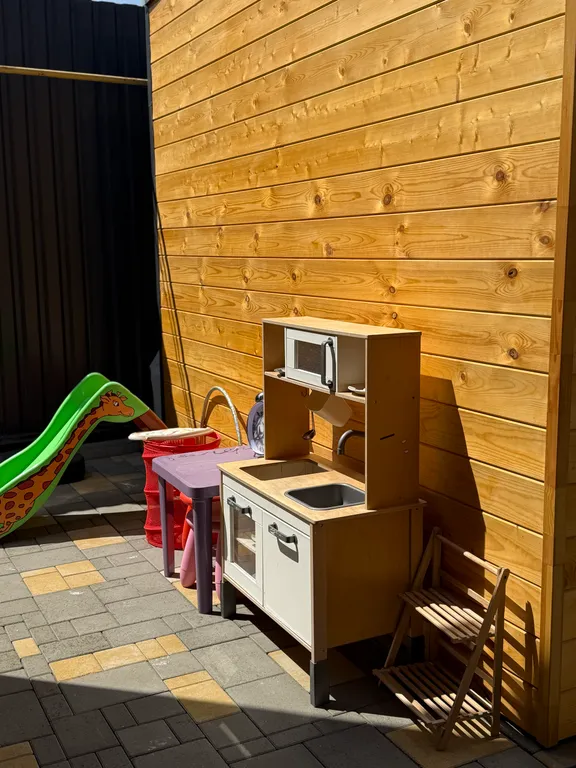 Круглогодичный барнхаус 5 Вечеров