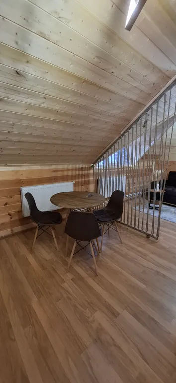 Квартира Квартира Номер на мансардном этаже — Архыз