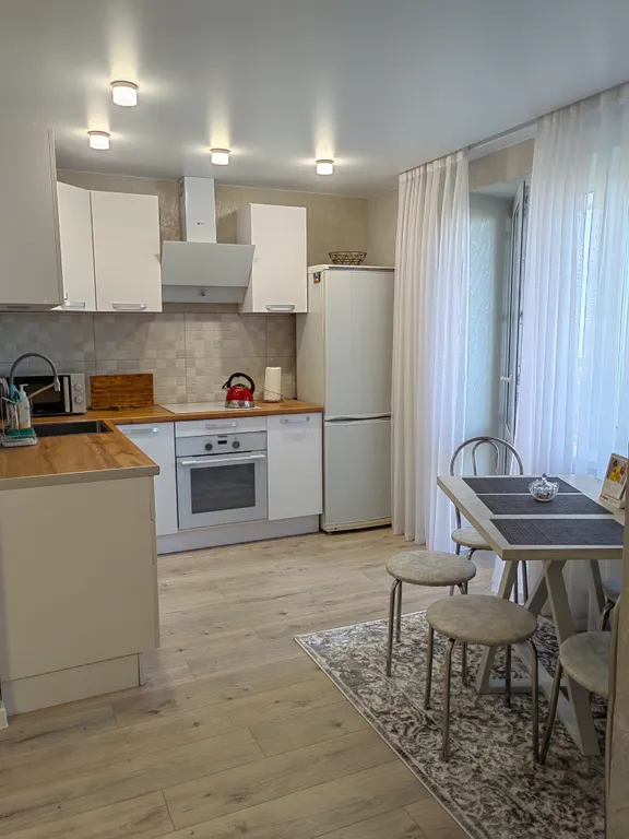 Квартира, где комфорт и уют в 5 минутах от центра города