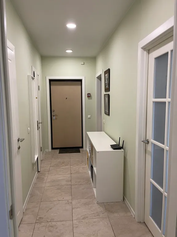 Стильная современная евродвушка в 20 минутах езды от Шереметьево